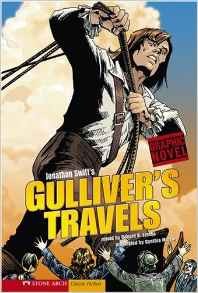 Lemuel Gulliver and the Wonders of His Voyages